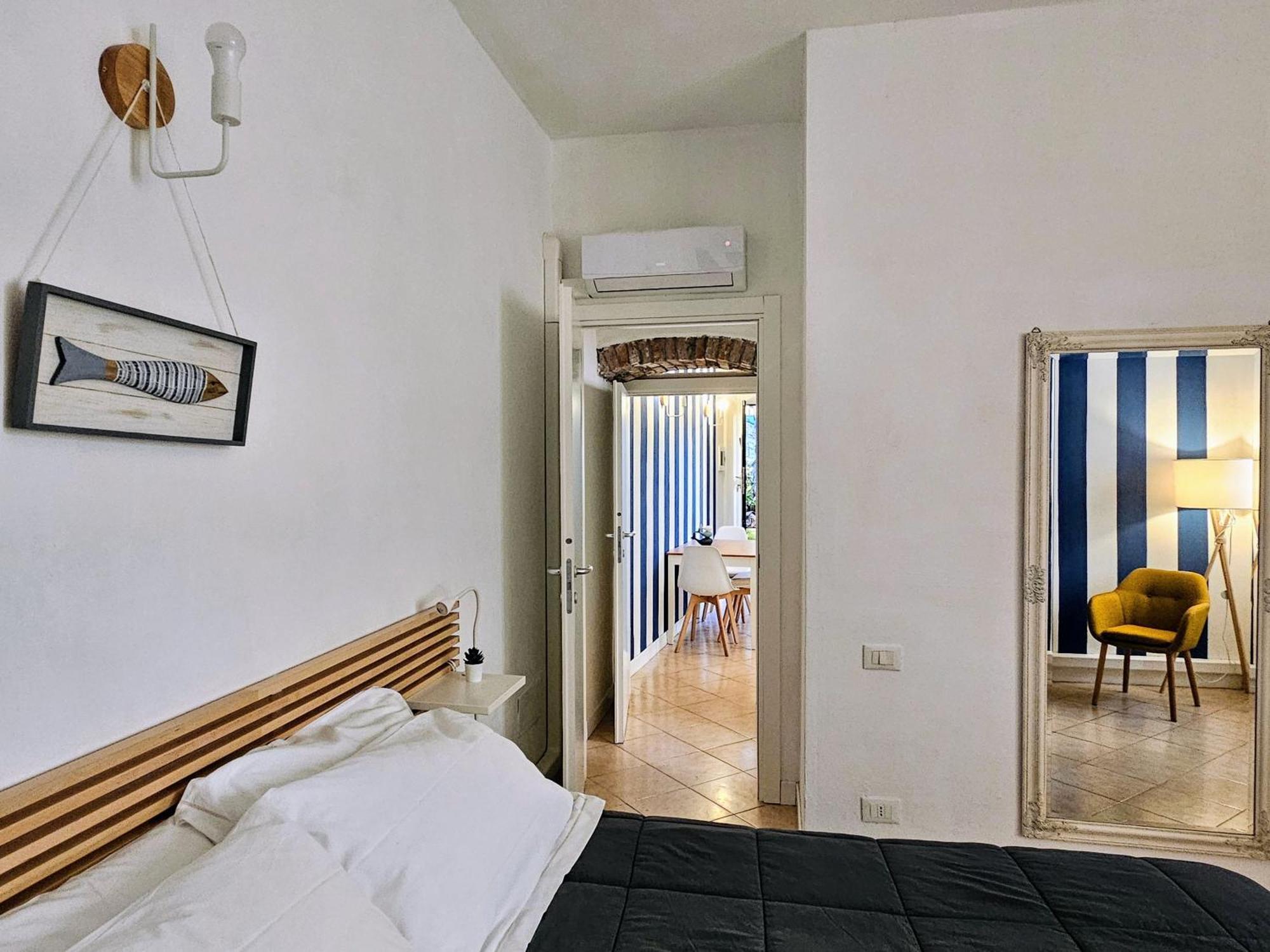 Ca' Di Mezzo Apartment Рио Маджоре Екстериор снимка