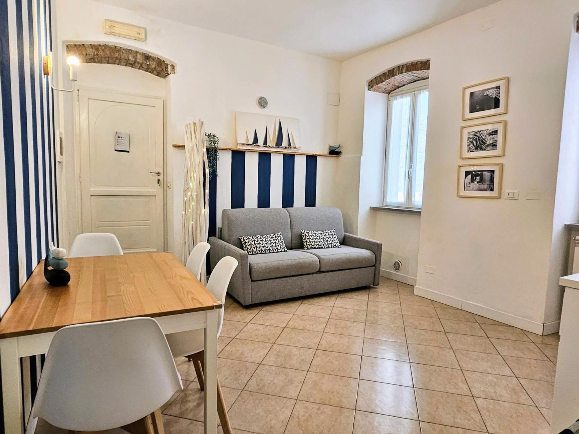 Ca' Di Mezzo Apartment Рио Маджоре Екстериор снимка