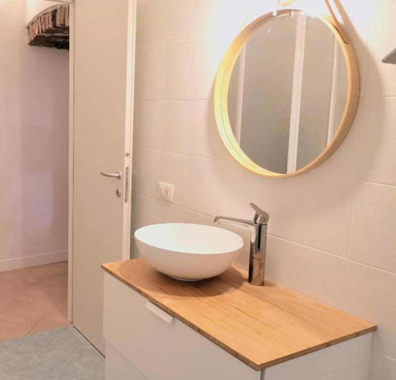 Ca' Di Mezzo Apartment Рио Маджоре Екстериор снимка
