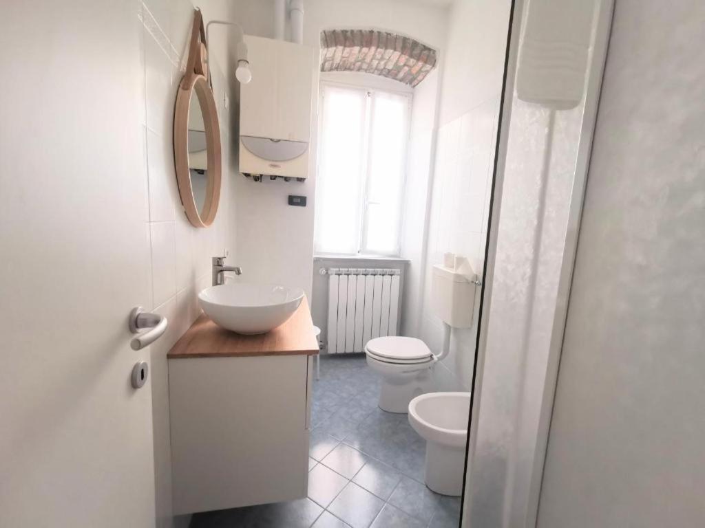 Ca' Di Mezzo Apartment Рио Маджоре Екстериор снимка