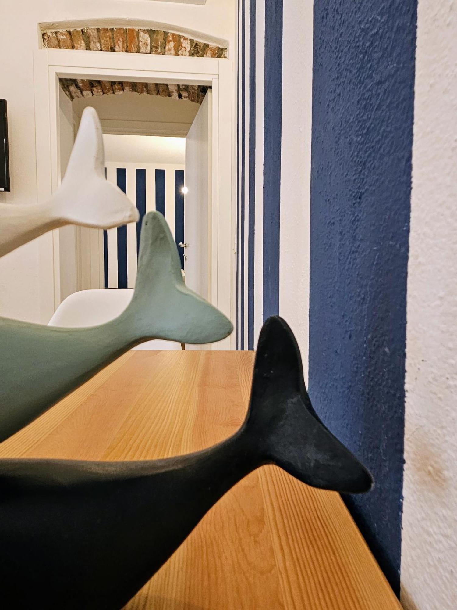 Ca' Di Mezzo Apartment Рио Маджоре Екстериор снимка