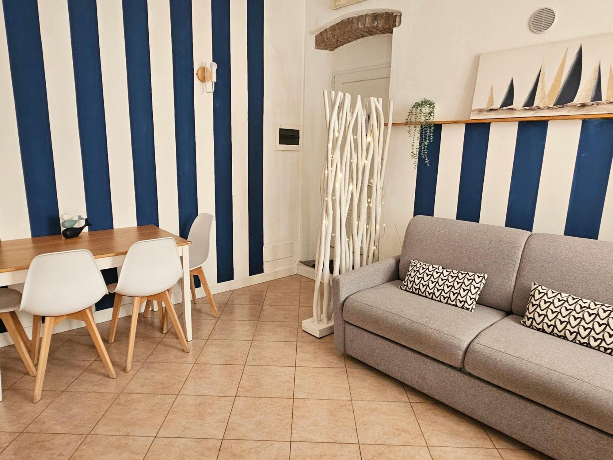 Ca' Di Mezzo Apartment Рио Маджоре Екстериор снимка