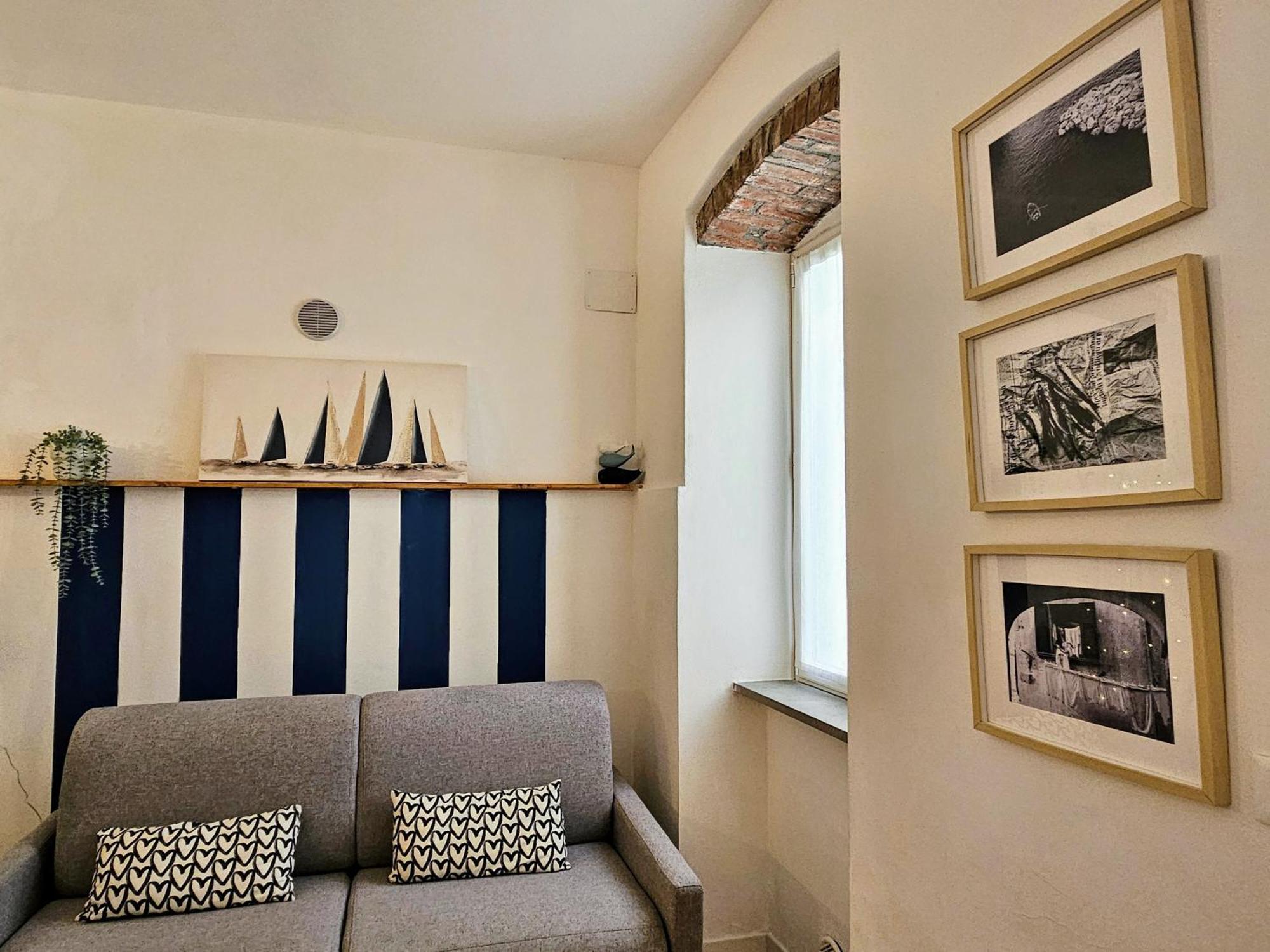 Ca' Di Mezzo Apartment Рио Маджоре Екстериор снимка