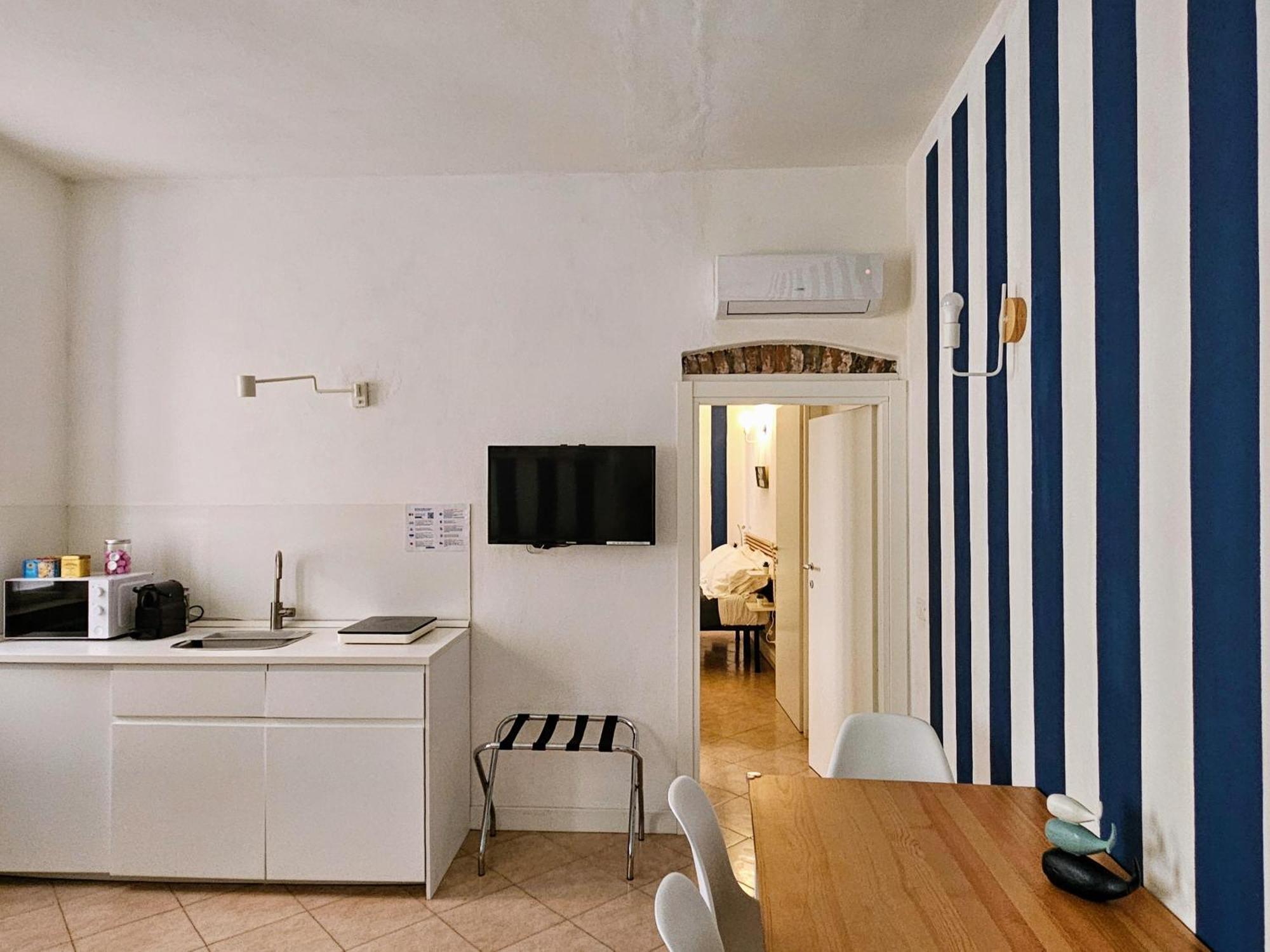 Ca' Di Mezzo Apartment Рио Маджоре Екстериор снимка